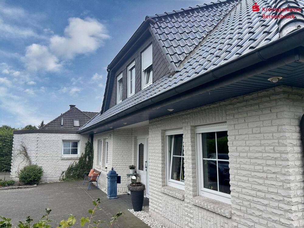 Thumbnail-Geräumiges Einfamilienhaus in Fürstenau