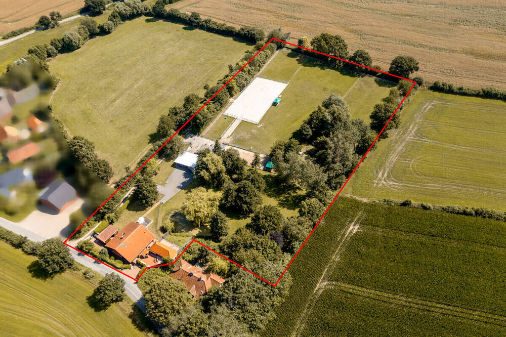 Thumbnail-Idyllisches Reiterparadies in traumhafter Naturkulisse nahe der Ostsee