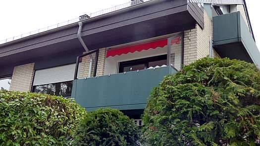 Thumbnail-3-Zimmer Mietwohnung mit Balkon und Einbauküche in Osnabrück-Voxtrup