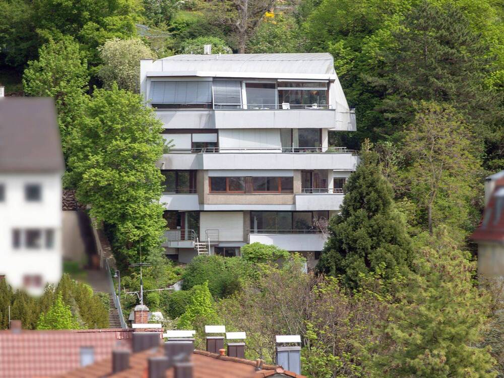 Hausansicht 