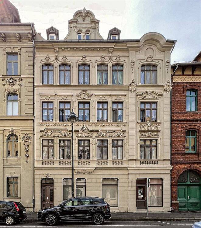 Thumbnail-Wohn- und Geschäftshaus in Torgau