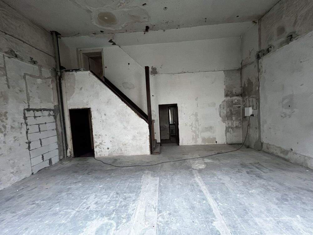 Thumbnail-Entkernte Loft-Wohnung mit Gestattung zur gewerblichen Nutzung - 3 Etagen am Bayrischen Platz