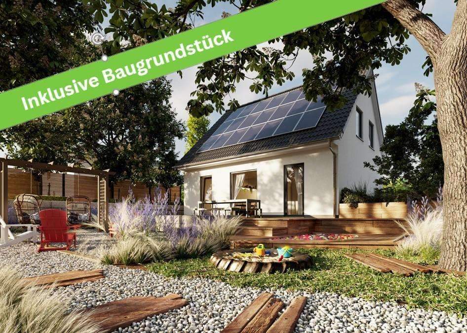 Thumbnail-Inklusive Baugrundstück: Ein Town & Country Haus mit Charme in Barchfeld-Immelborn OT Barchfeld