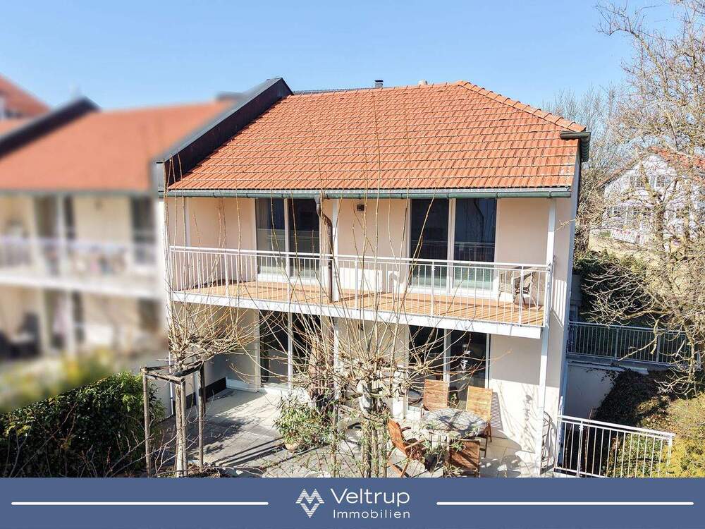 Thumbnail-WOHNEN MIT KOMFORT & STIL: MODERNES REIHENECKHAUS IN SEENAHER RUHELAGE, HOLZHAUSEN