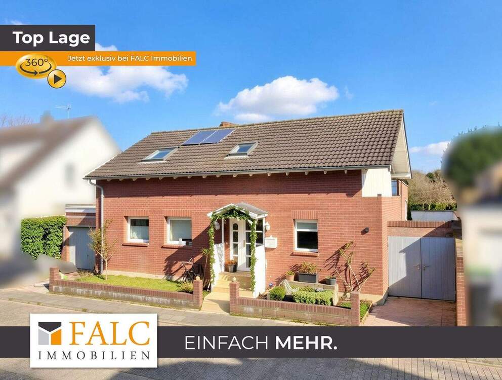 Thumbnail-Familienidyll in ruhiger Lage von Bonn-Röttgen