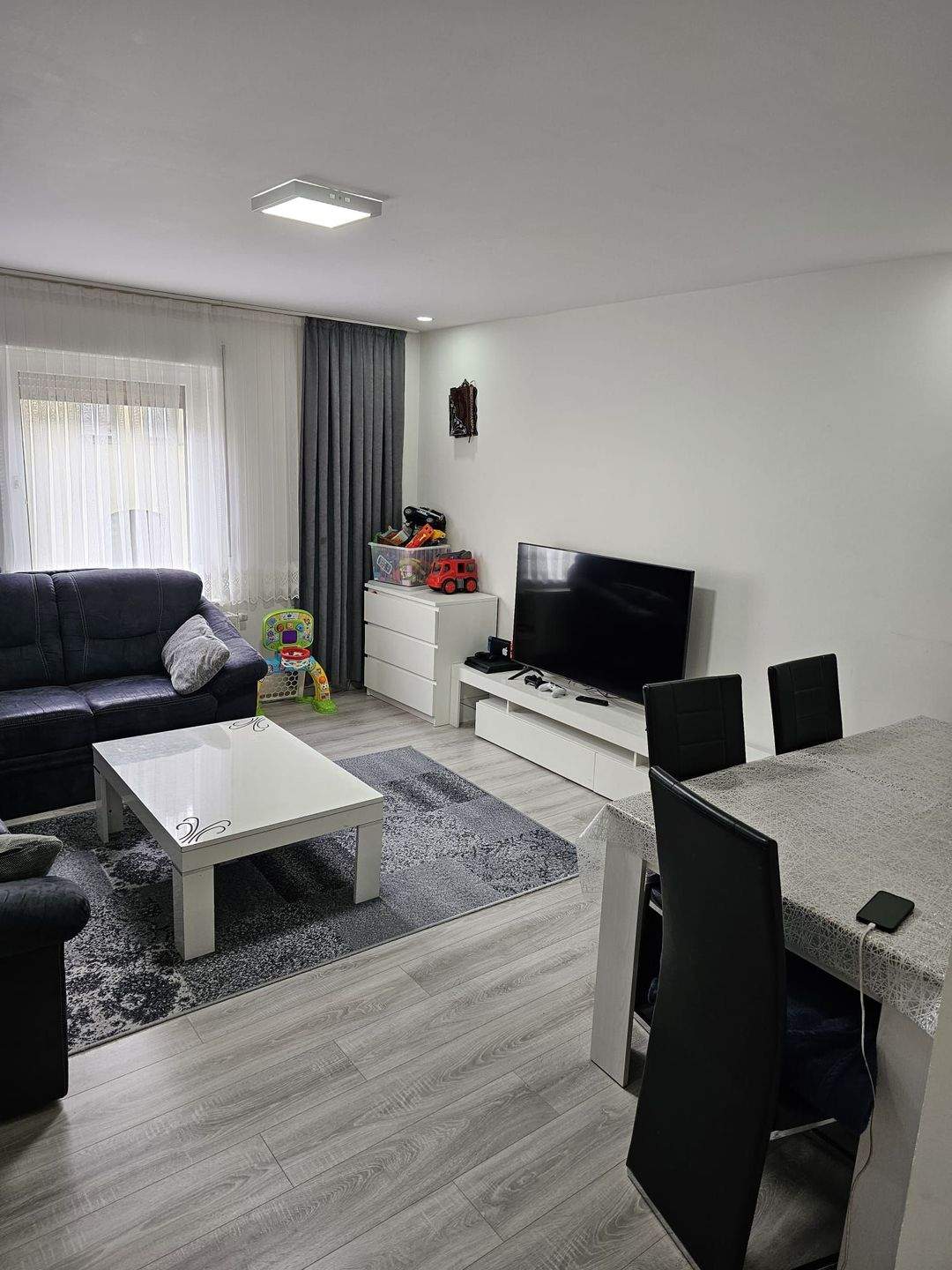 Thumbnail-Charmante 3-Zimmer-Eigentumswohnung Vollmöbiliert.