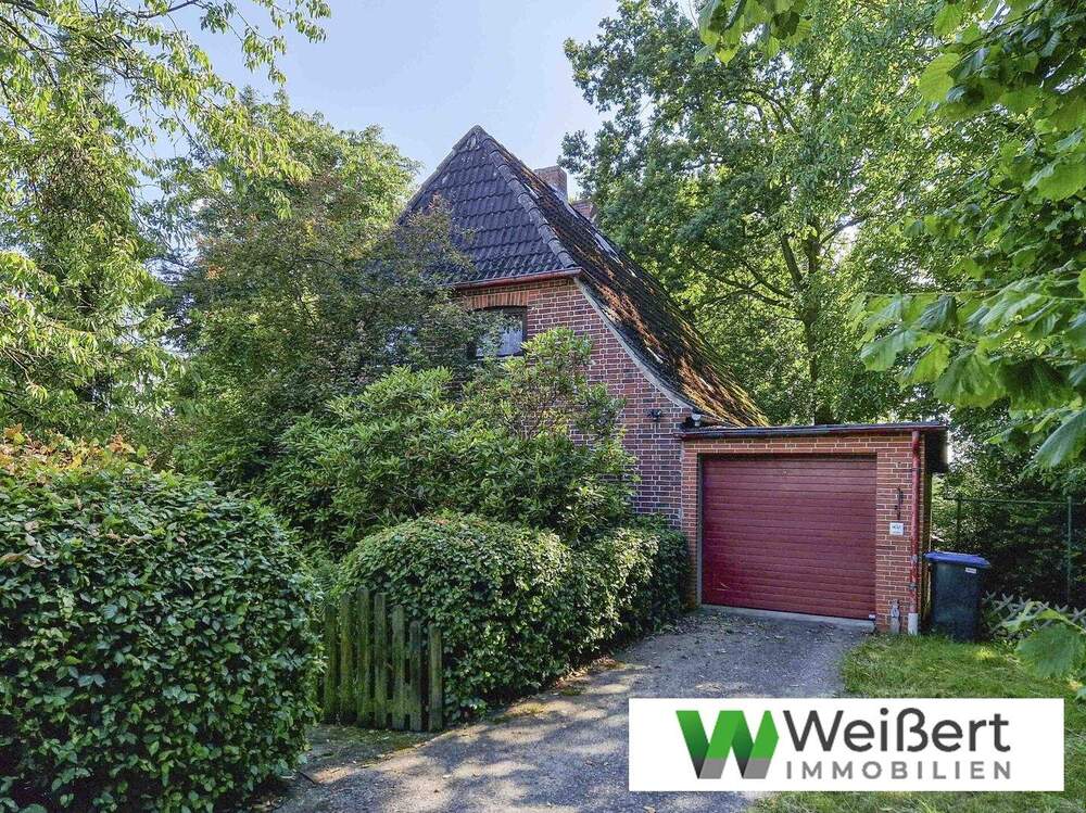 Thumbnail-Handwerker aufgepasst! Einfamilienhaus mit Potenzial und großzügigem 1.285 m² Grundstück