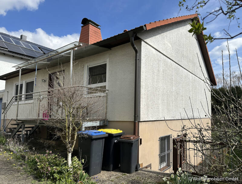 Thumbnail-Willkommen in Ihrem neuen Zuhause in Karben - Okarben Freistehendes Einfamilienhaus mit Garage