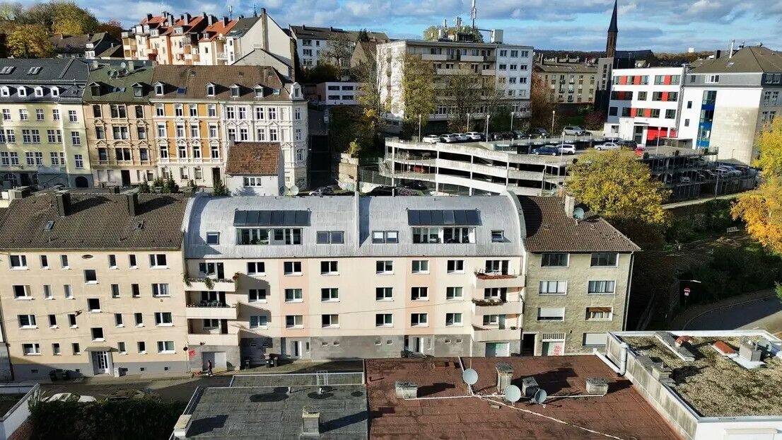 Thumbnail-Mehrfamilienhaus in Wuppertal-Elberfeld mit 16 Wohneinheiten - Energieklasse A+