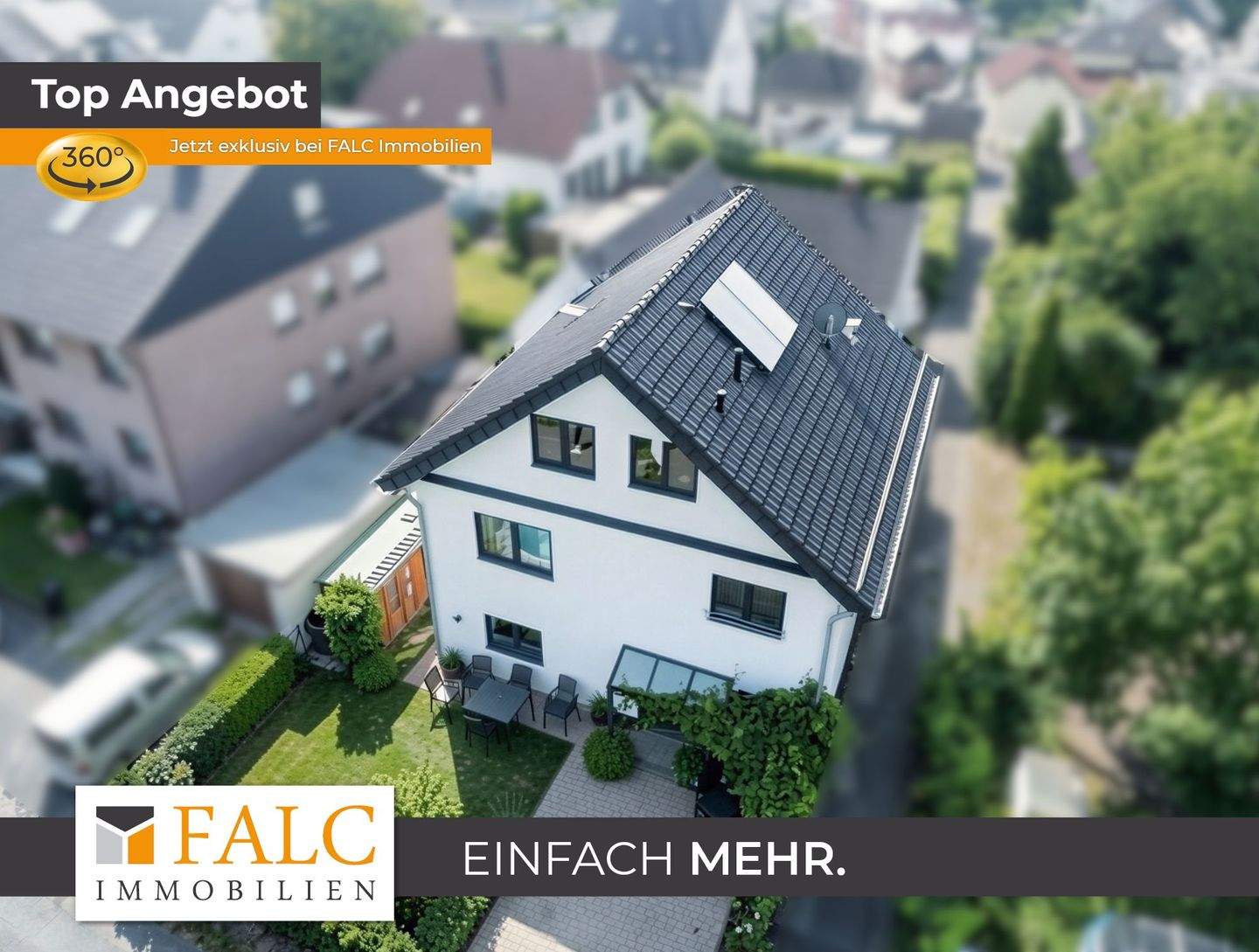 Thumbnail-Platz zum Leben, Lieben & Ankommen - moderne Wohnung