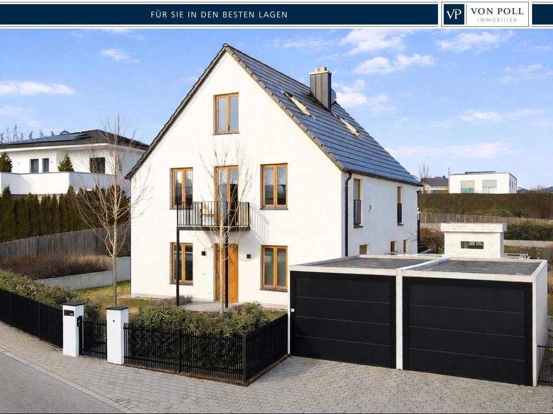 Thumbnail-Ein stilvolles Zuhause fürs Herz - in toller Nachbarschaft von Altfraunhofen, stadtnah zu Landshut