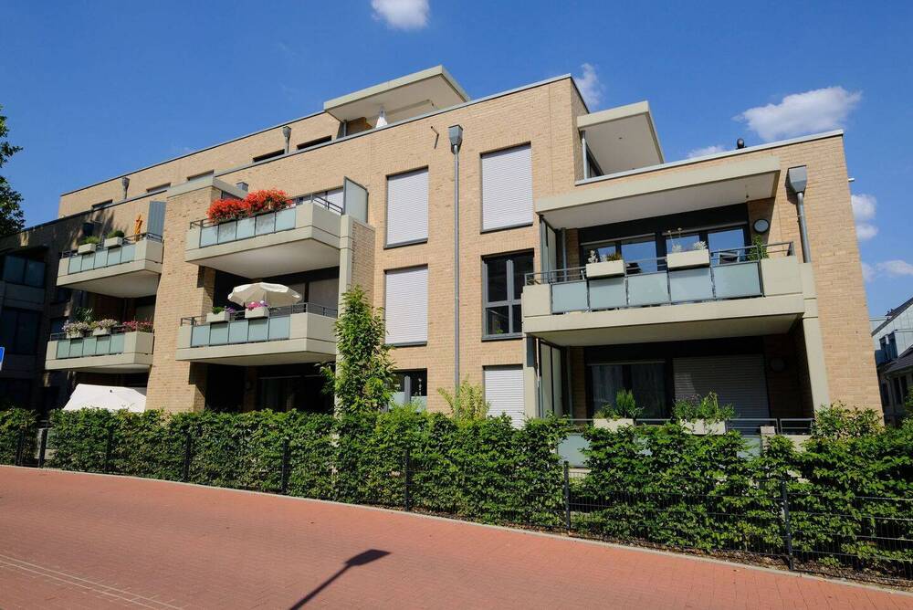 Thumbnail-Schöne 3-Zimmerwohnung in zentraler Lage von Mettmann!