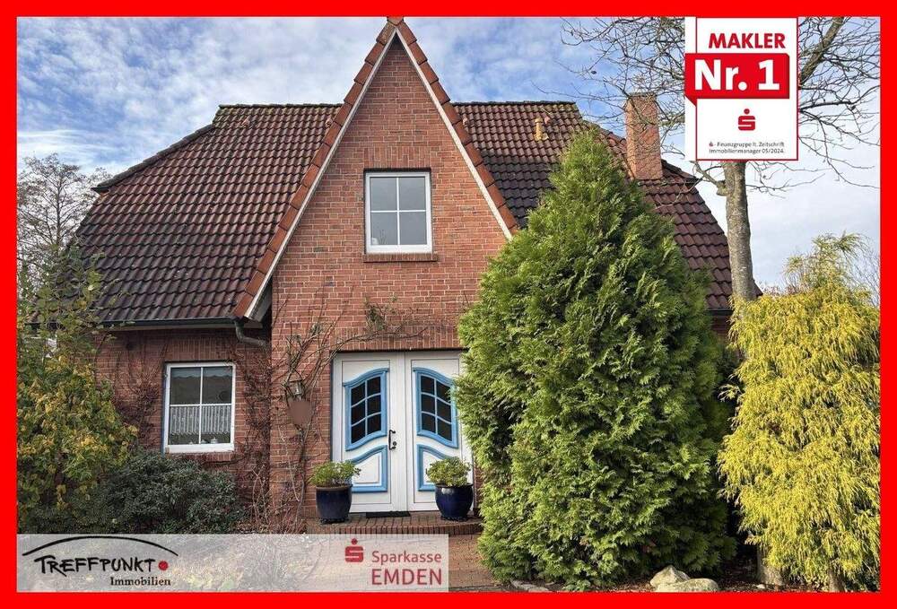 Thumbnail-Solides und großzügiges Viergiebelhaus in TOP-Lage