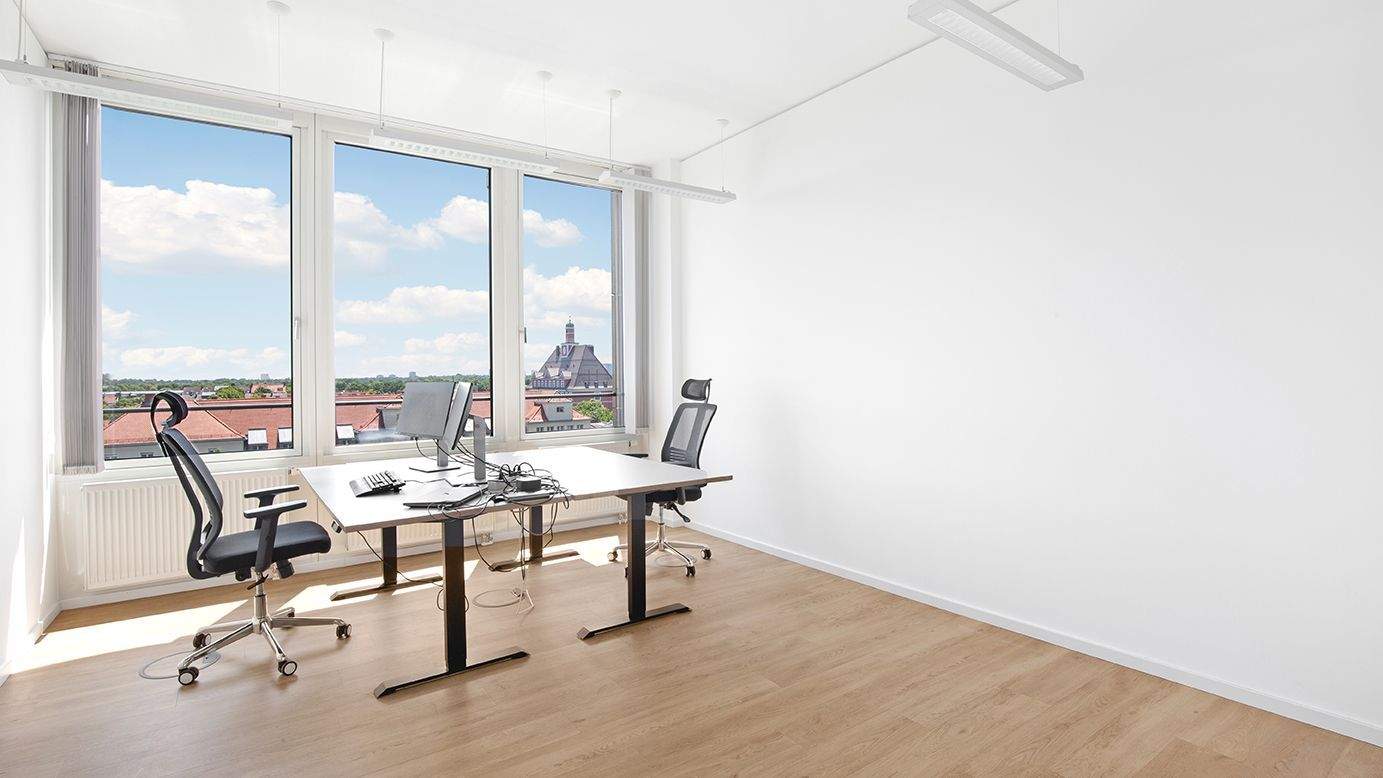 Thumbnail-Büro 18,84 m² in Parkstadt Schwabing - möbliert, sofort verfügbar