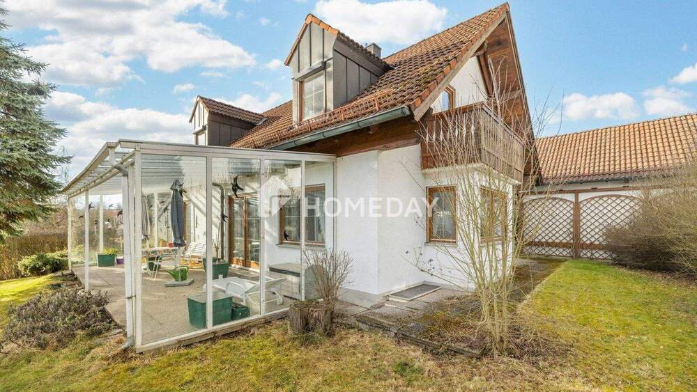 Thumbnail-Familienidylle in ruhiger Lage - Einfamilienhaus mit großem Garten und viel Platz zum Leben