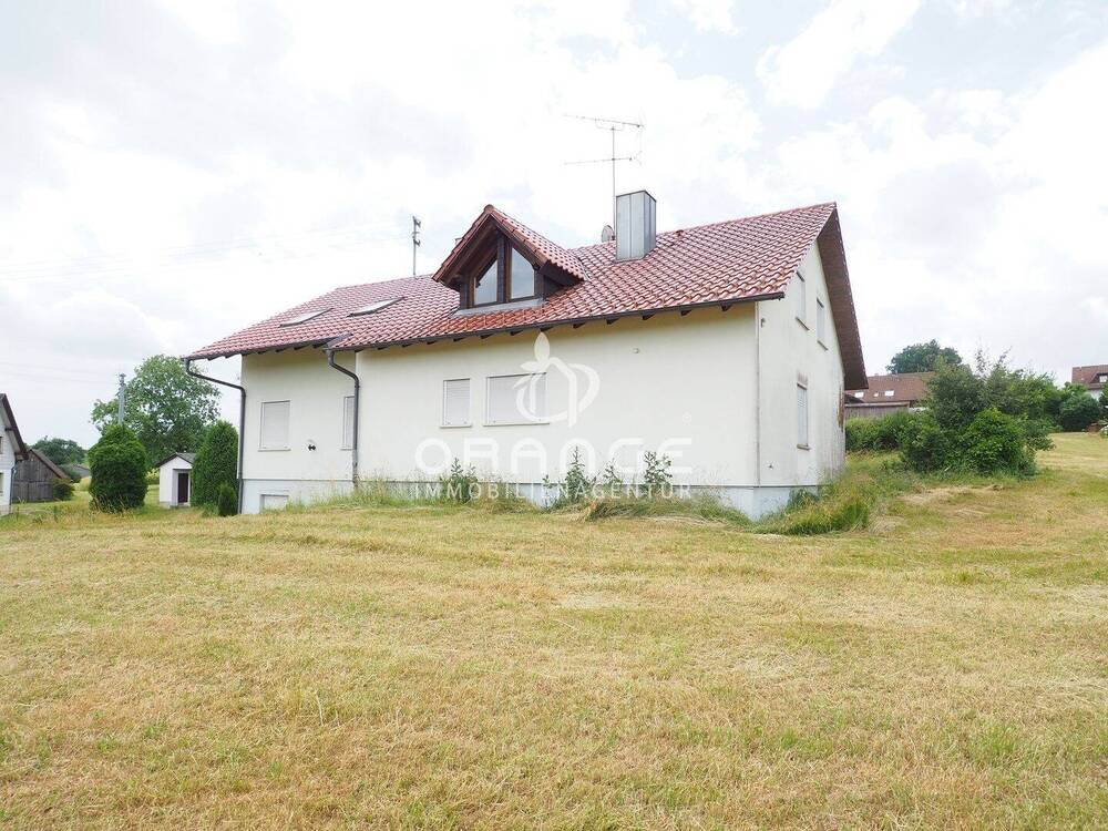 Ansicht, Wohnhaus