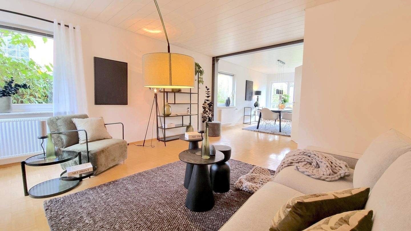 Thumbnail-Willkommen zuhause: Charmantes Haus in ruhiger Lage mit Wohlfühlcharakter