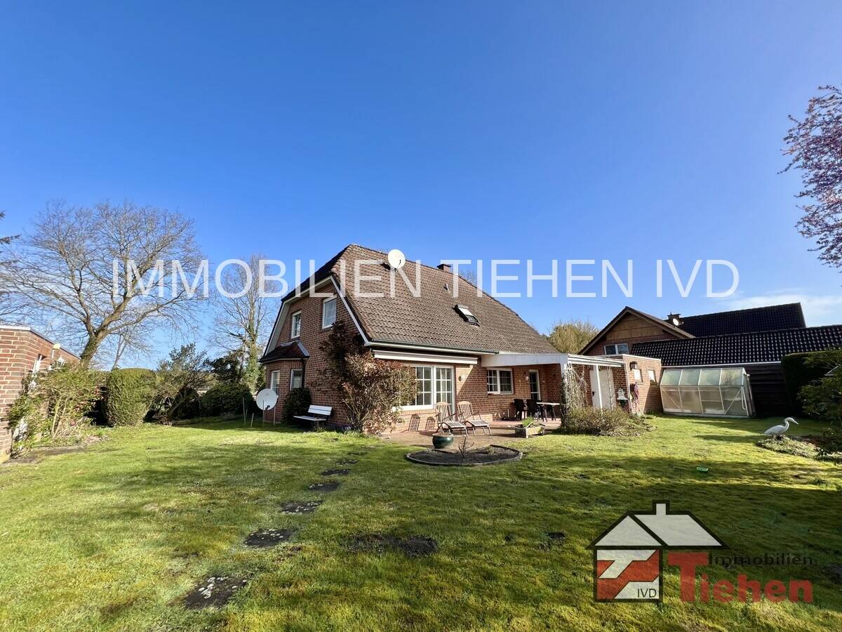 Thumbnail-Trautes Heim - Glück allein! Landhaus mit zwei Garagen in ruhiger Lage PROVISIONSFREI!