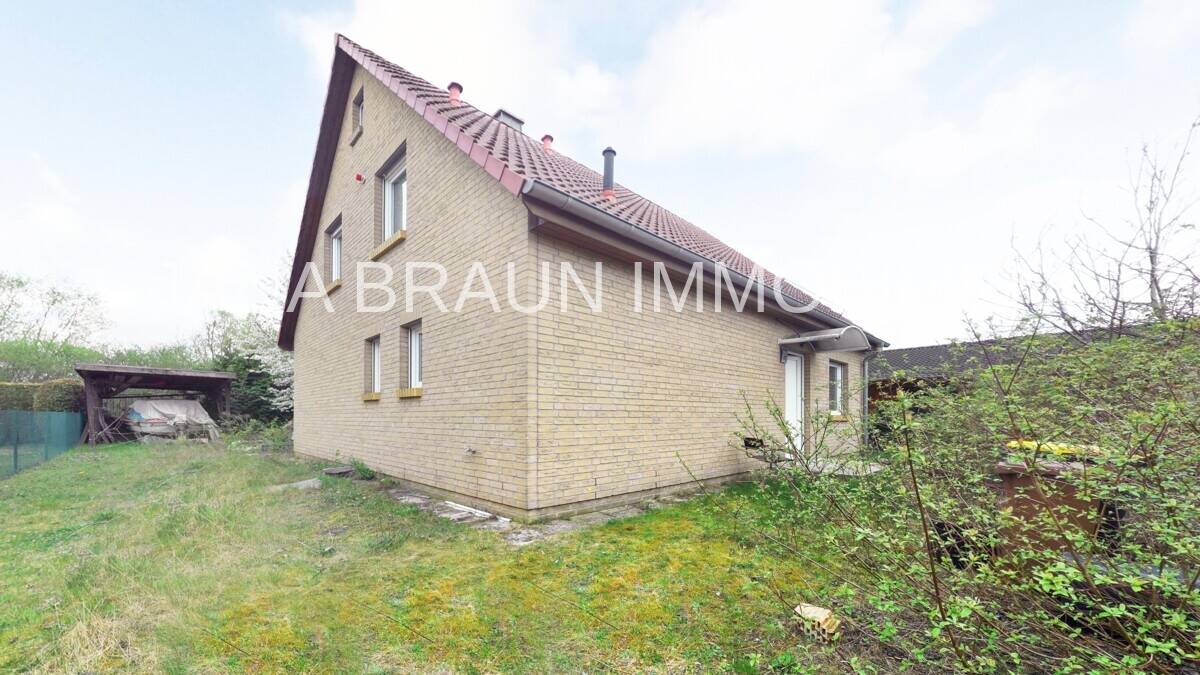 Thumbnail-Einfamilienhaus in Schwanebeck