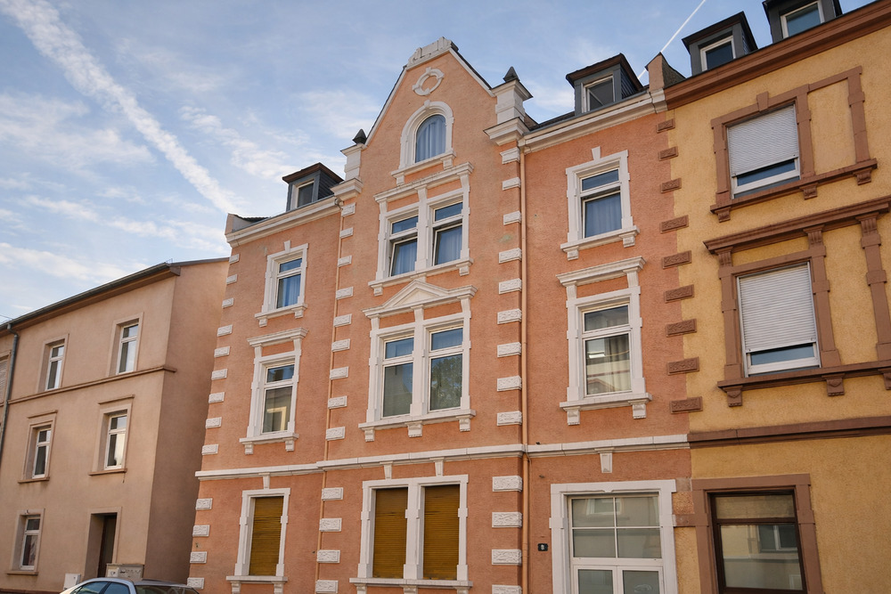 Thumbnail-Leerstehendes Altbau-MFH mit Aufteiler-Potenzial | ca. 355 m² Wfl. | Frankfurt-Rödelheim