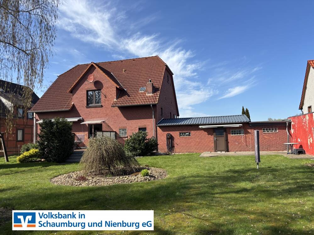 Thumbnail-Großzügiges Wohnhaus mit Potenzial