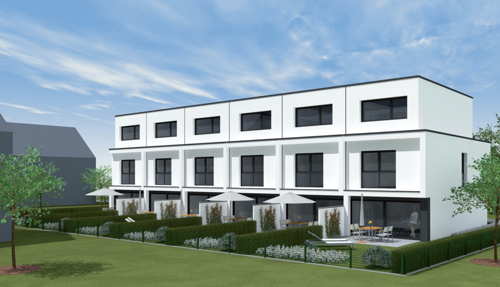 Thumbnail-Grunderwerbsteuer 6,5% geschenkt! Rheineckhaus - Moderne Architektur trifft auf hohe Lebensqualität