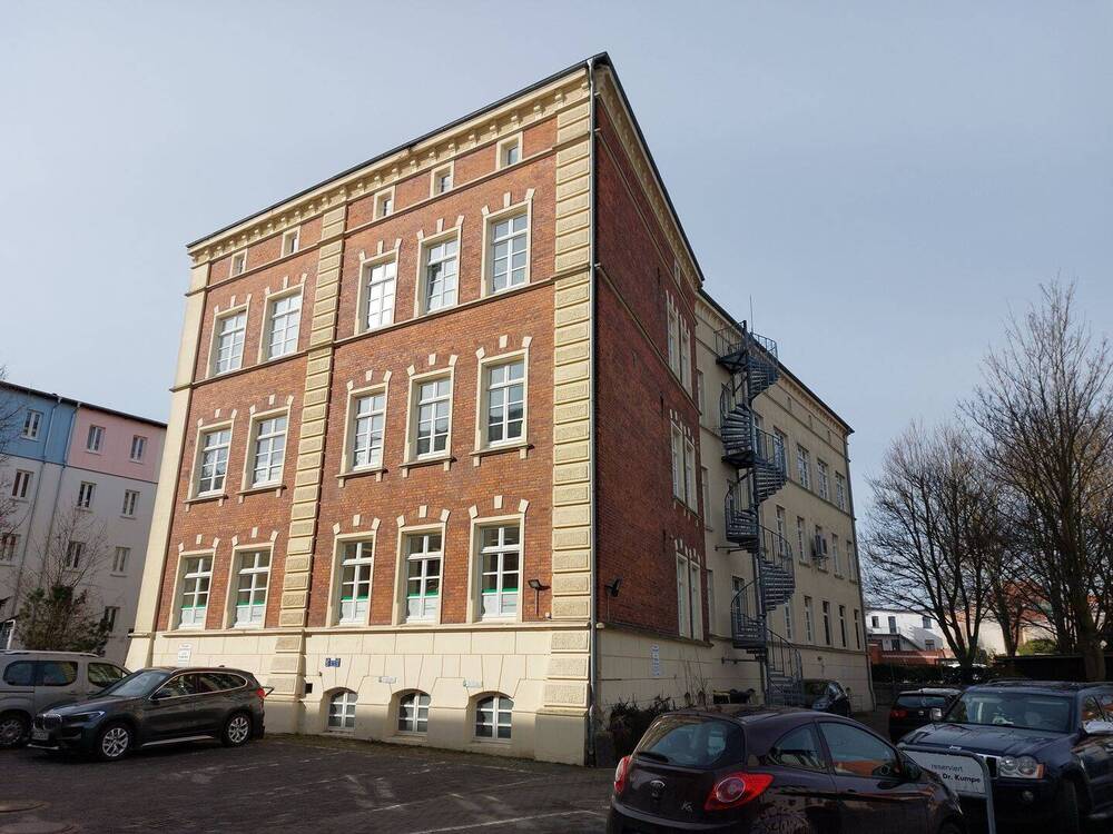 Thumbnail-Praxis-Gewerberaum im Ärztehaus Wismar