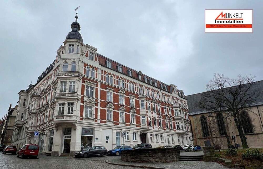 Thumbnail-Erstbezug nach Sanierung - hochwertige 2-Zimmer-Wohnung mit neuer Küche & Aufzug