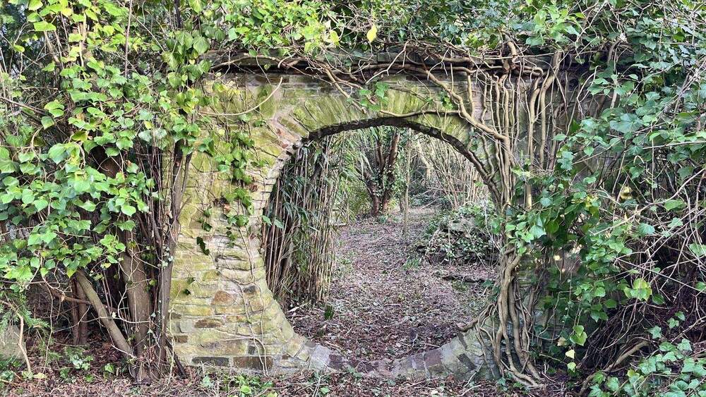 Thumbnail-Großzügiges Naturgrundstück für Ruhe, Erholung und Ideen