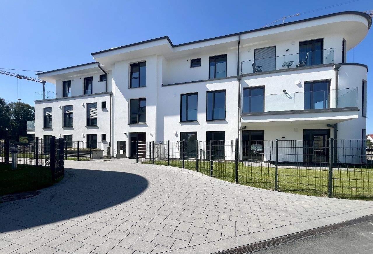 Thumbnail-Zentral und ruhig, Sie können in Kürze einziehen. 3-ZKB Erdgeschosswohnung mit Terrasse in Elsen