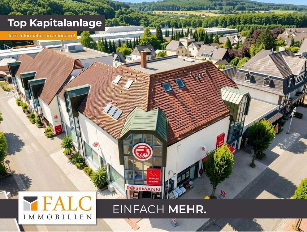 Thumbnail-Solides Gewerbeinvestment - Zentrale Lage, starke Mieter, sichere Perspektive