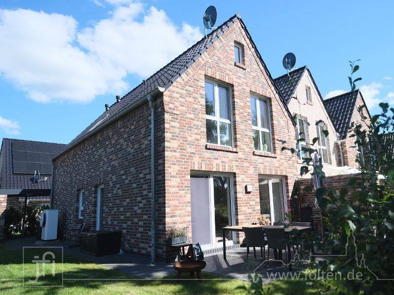 Reihenendhaus in Wiesmoor