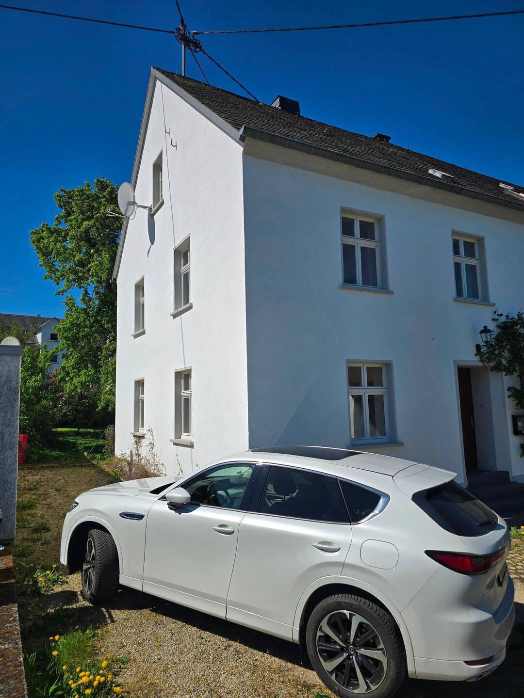 Thumbnail-Landhaus mit schönem Garten, weiter ausbaubar