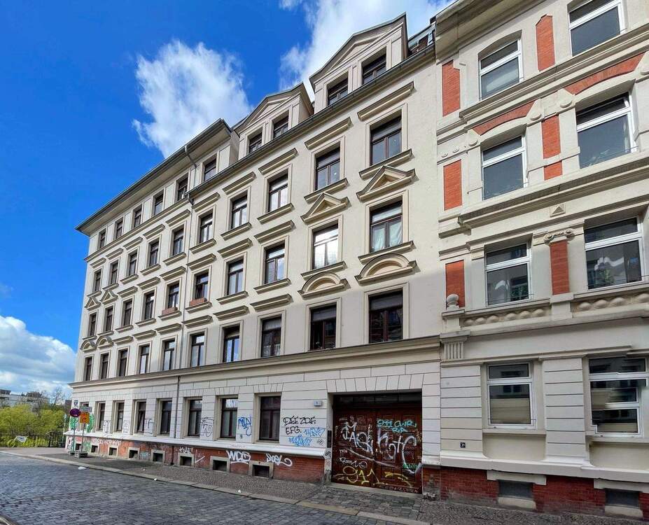 Thumbnail-Investitionschance: Wohnungspaket in begehrten Lagen Leipzigs.