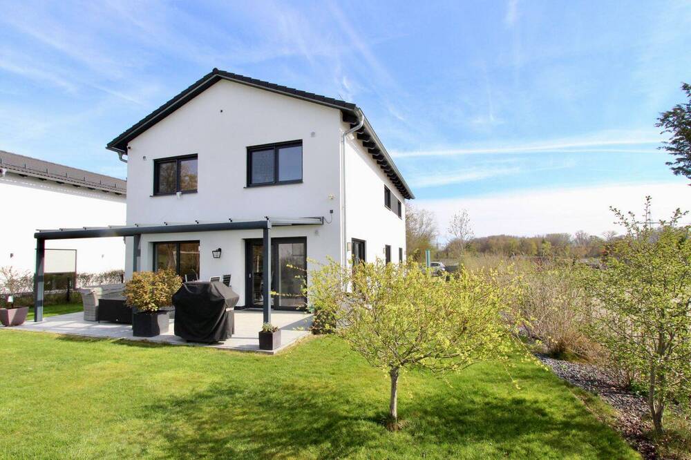 Thumbnail-Besser als Neu – Modernes Einfamilienhaus mit Einbauküche und vielen Extras!