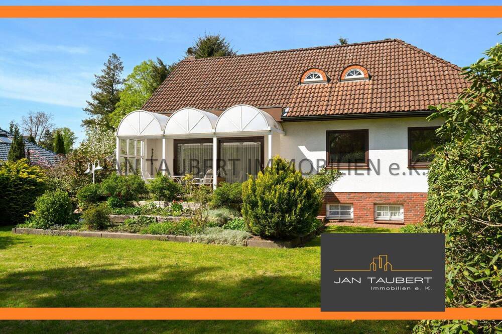 Hausansicht Südseite