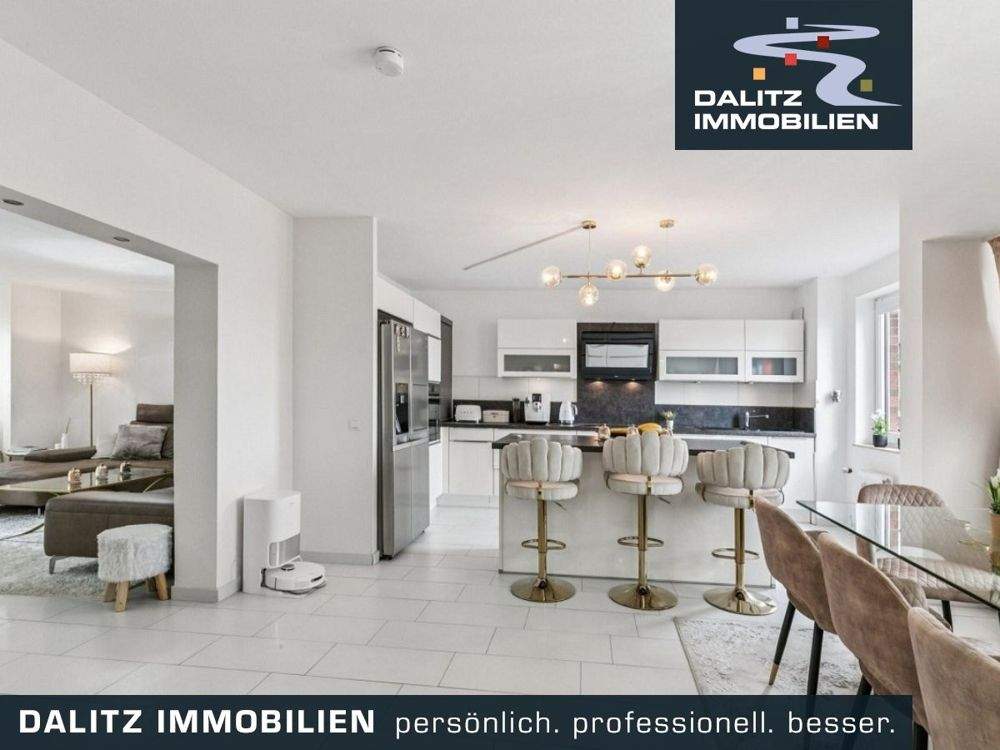 Thumbnail-Wohnen mit Stil - Sanierte Traumwohnung