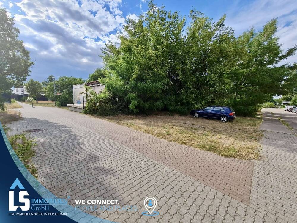 Thumbnail-Baugrundstück in Genthin