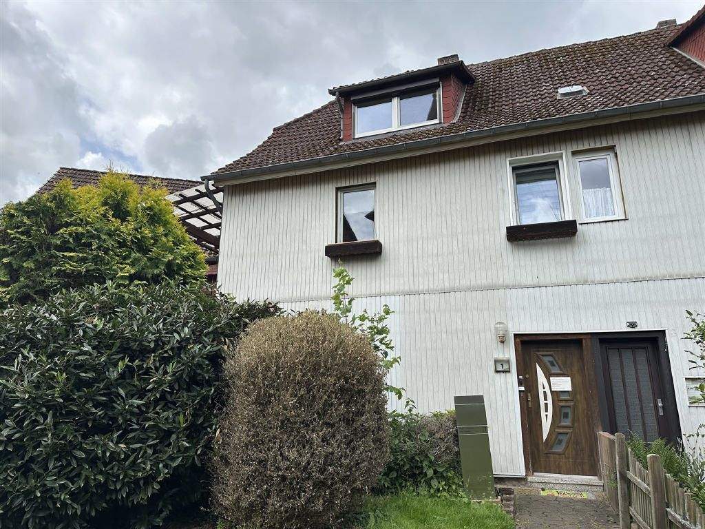 Thumbnail-Traditionelles Fachwerkhauses mit modernen Ausstattungsmerkmalen