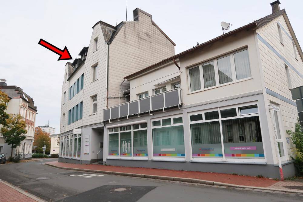 Thumbnail-3 Zimmer Wohnung in zentraler Innenstadtlage