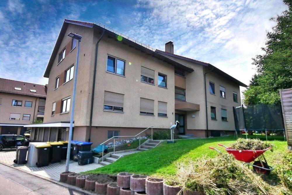 Thumbnail-+++ 3,5 Zimmer-Wohnung im Zentrum von Mochenwangen +++