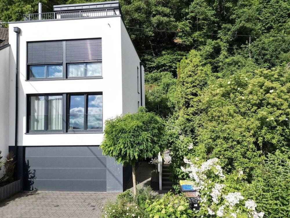 Thumbnail-Architektenhaus mit Rheinblick - Neubau 2020 in Brohl-Lützing