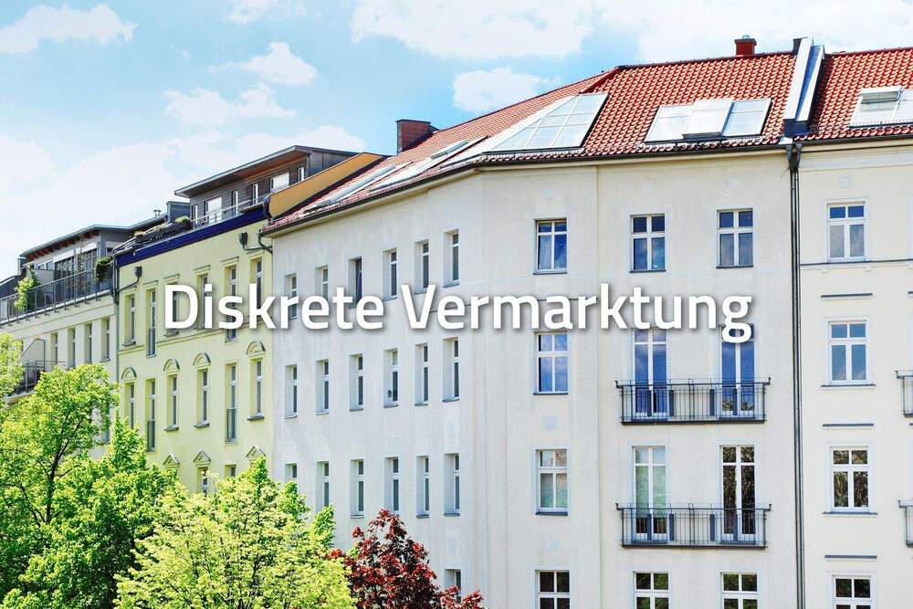 Thumbnail-Mehrfamilienhaus mit Entwicklungsperspektive in Steglitz