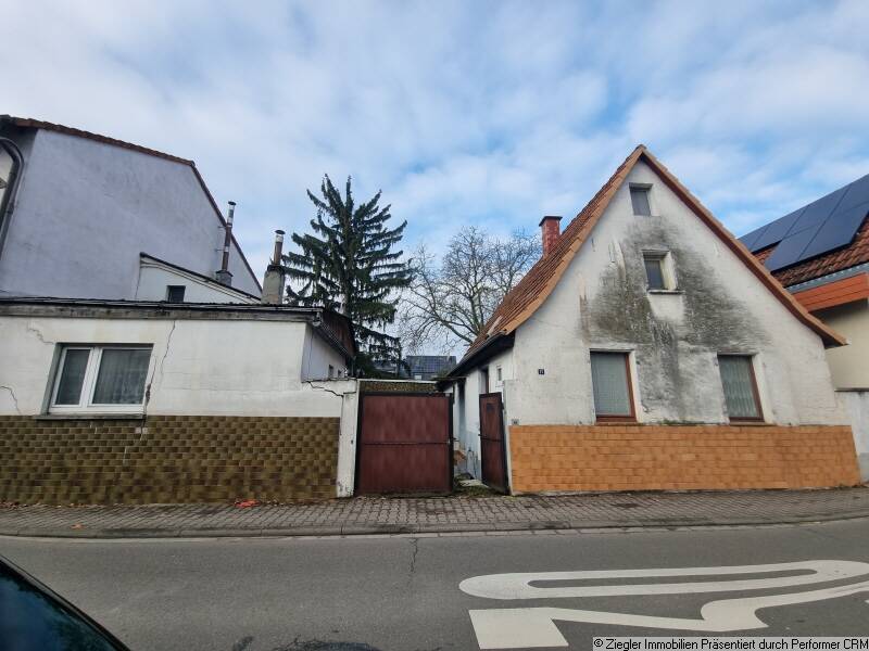 Thumbnail-Sonniges Abrissgrundstück mit viel Potential in ruhiger Lage von Brühl - 00004049