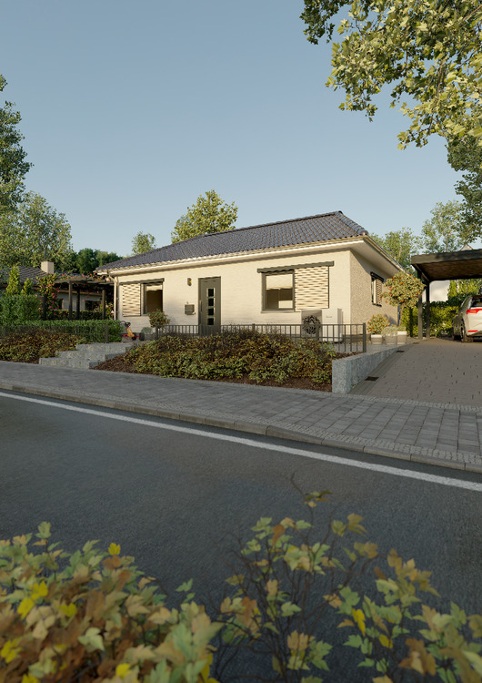 Thumbnail-Übersichtlich, selbstbestimmt & variabel leben im Town & Country Eigenheim in Adelebsen