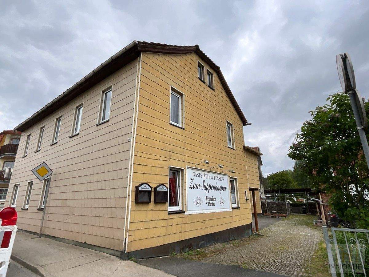 Thumbnail-Charakterstarkes Anwesen für Ferienbetrieb, Wohnen & neue Ideen