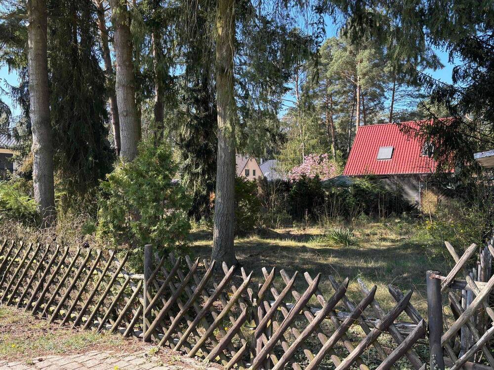 Thumbnail-Interessantes Wohnbaugrundstück nahe S-Bahnhof Petershagen