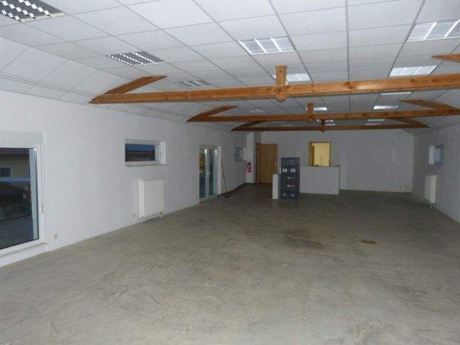 Thumbnail-Ab sofort: Ca.143 m² reine Lagerfläche in einem ehemaligen Lagerhaus mit Laderampe!