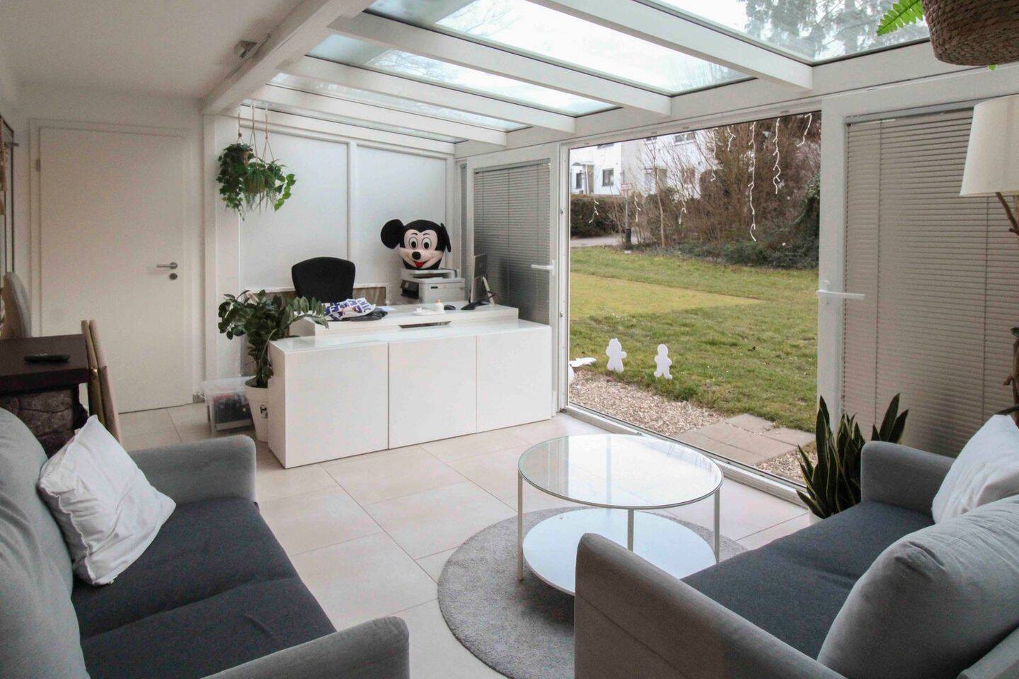 Thumbnail-Sofort wohlfühlen: 4-Zi.-Erdgeschosswhg. in Citylage mit Wintergarten und Stellplatz