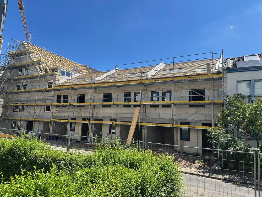 Straßenansicht Stand Juli 2025